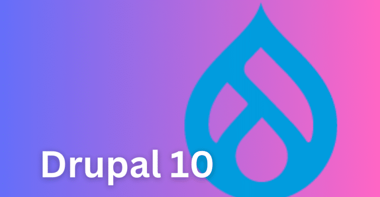 Drupal 10 Web Hosting