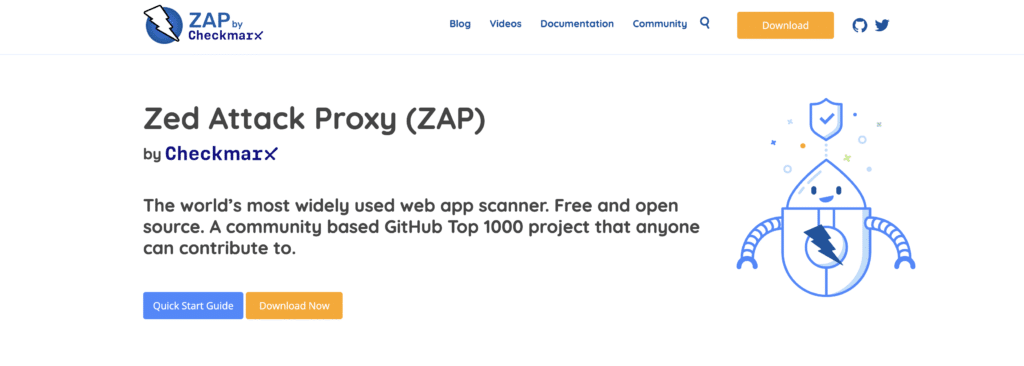 OWASP ZAP (Zed Attack Proxy)