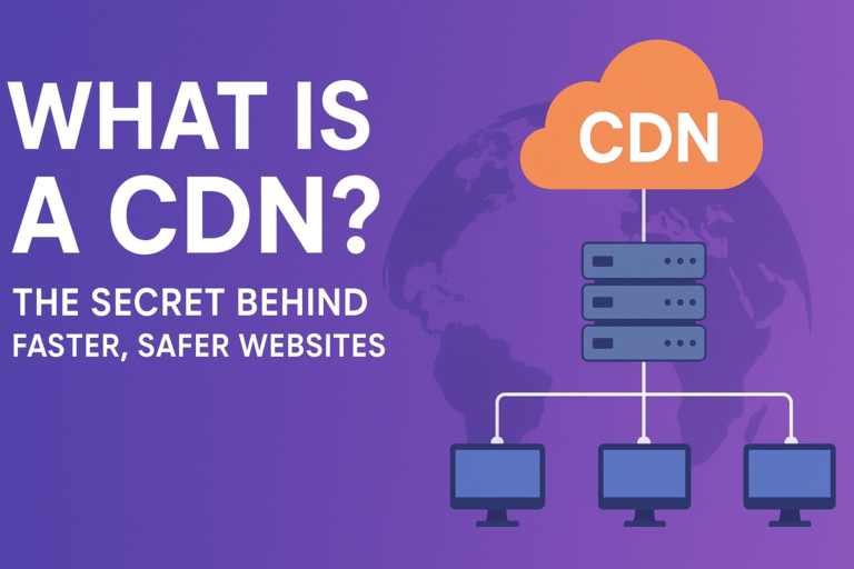 What is CDN
